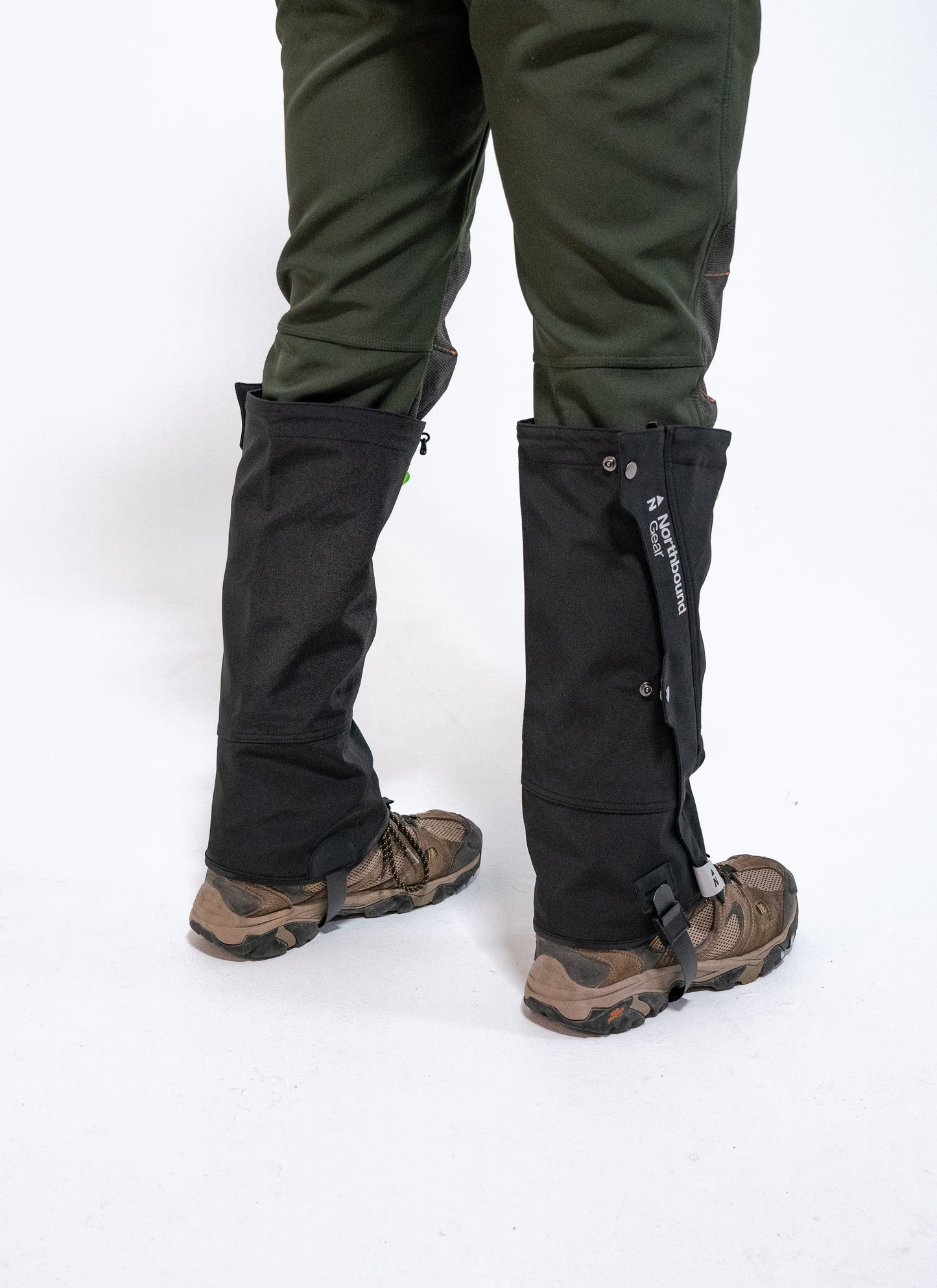 "Trail Guard" Waterproof Gaiters